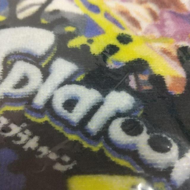 送料無料!任天堂 スプラトゥーン3 Splatoon3 イエロースプラッシュ ループタオル < アニメ/コミック/キャラクター  送料無料!任天堂 スプラトゥーン3 Splatoon3 イエロースプラッシュ ループタオル < アニメ/コミック/キャラクターの