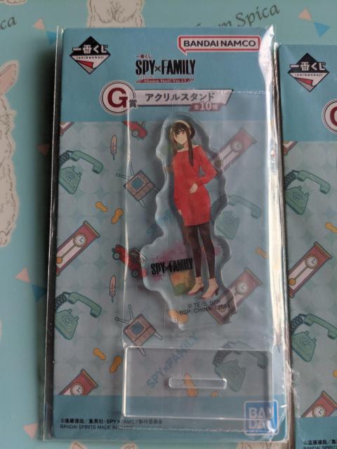 SPY~FAMILYԂ ANX^hA܂(A[jrbOANX^h) A[j    Aj/R~bN/LN^[ 