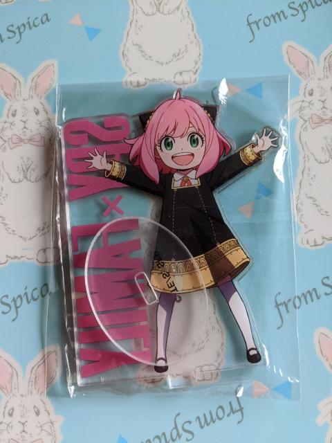 SPY~FAMILYԂ ANX^hA܂(A[jrbOANX^h) A[j    Aj/R~bN/LN^[ 