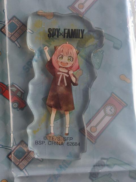SPY~FAMILYԂ ANX^hA܂(A[jrbOANX^h) A[j    Aj/R~bN/LN^[ 