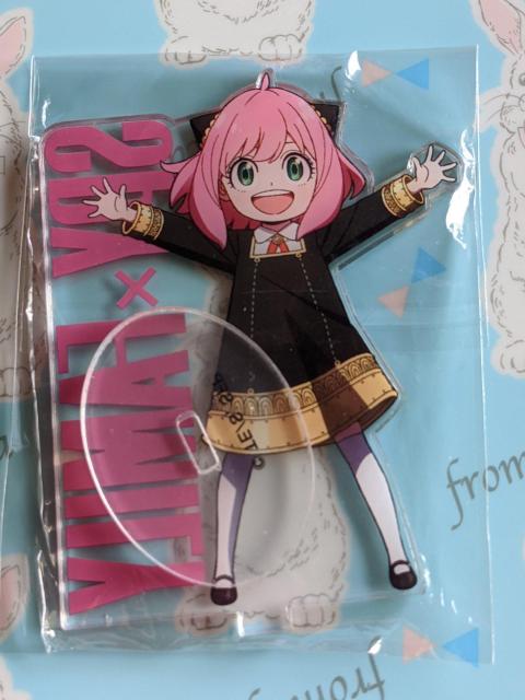 SPY~FAMILYԂ ANX^hA܂(A[jrbOANX^h) A[j    Aj/R~bN/LN^[ 