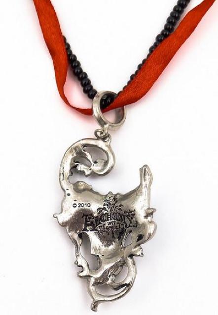 ALCHEMY GOTHIC: VENETIAN MASK OF DEATH < 女性アクセサリー/時計  ALCHEMY GOTHIC: VENETIAN MASK OF DEATH < 女性アクセサリー/時計の