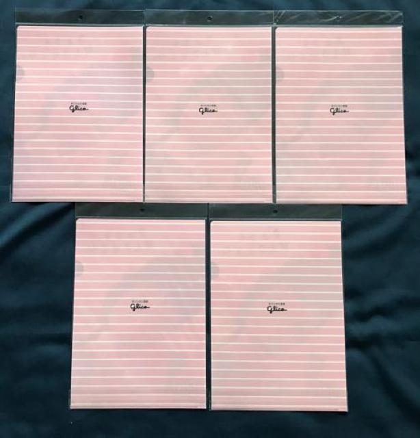 〇 綾瀬はるか 未開封品「グリコ クリアファイル」 < タレントグッズ  〇 綾瀬はるか 未開封品「グリコ クリアファイル」 < タレントグッズの