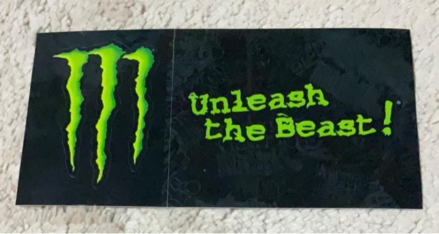 モンスターエナジー ステッカー < ホビー モンスターエナジー ステッカー < ホビーの