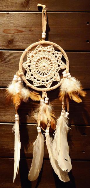 2点セット★ドリームキャッチャー★直径12cm★全長40cm★ブラック★ベージュ★カーアクセサリー★オブジェ★新品未使用★送料無料 < 自動車/バイク 2点セット★ドリームキャッチャー★直径12cm★全長40cm★ブラック★ベージュ★カーアクセサリー★オブジェ★新品未使用★送料無料 < 自動車/バイク
