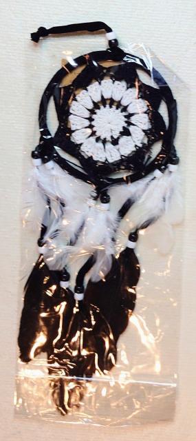 2点セット★ドリームキャッチャー★直径12cm★全長40cm★ブラック★ベージュ★カーアクセサリー★オブジェ★新品未使用★送料無料 < 自動車/バイク 2点セット★ドリームキャッチャー★直径12cm★全長40cm★ブラック★ベージュ★カーアクセサリー★オブジェ★新品未使用★送料無料 < 自動車/バイク