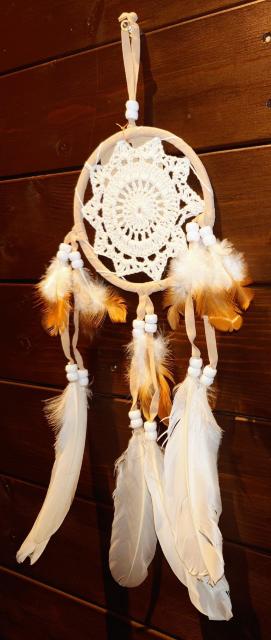 2点セット★ドリームキャッチャー★直径12cm★全長40cm★ブラック★ベージュ★カーアクセサリー★オブジェ★新品未使用★送料無料 < 自動車/バイク 2点セット★ドリームキャッチャー★直径12cm★全長40cm★ブラック★ベージュ★カーアクセサリー★オブジェ★新品未使用★送料無料 < 自動車/バイク