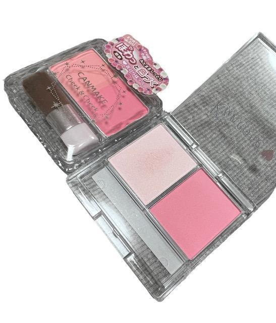 CANMAKE�L�������C�N���X�v�����O�n�[�g���J���R�����V�i�܂ރs���N�n�R�_�Z�b�g