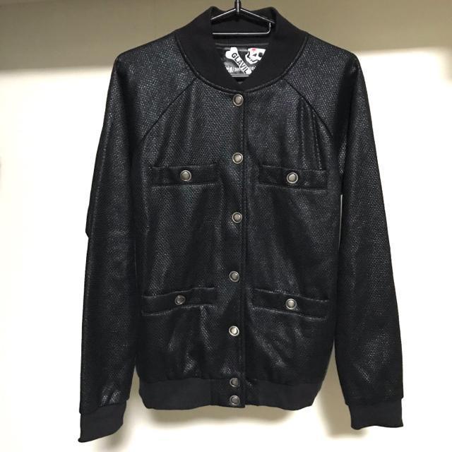 【送料込】GLAVIL グラビル コーティング ブルゾン Y2K 00s 平成ギャル ROCK < ブランド  【送料込】GLAVIL グラビル コーティング ブルゾン Y2K 00s 平成ギャル ROCK  < ブランドの