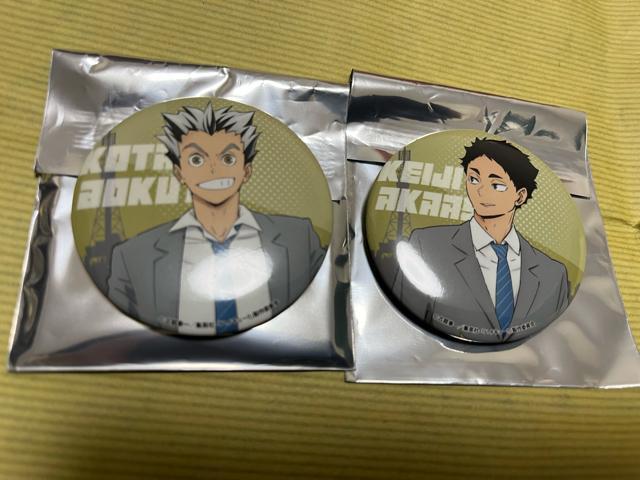 �n�C�L���[�@�����^���[�R���{�@���J�w���@�ؓe�@�Ԉ��@�ʃo�b�W�@�Z�b�g  �� �A�j��/�R�~�b�N/�L�����N�^�[�� 