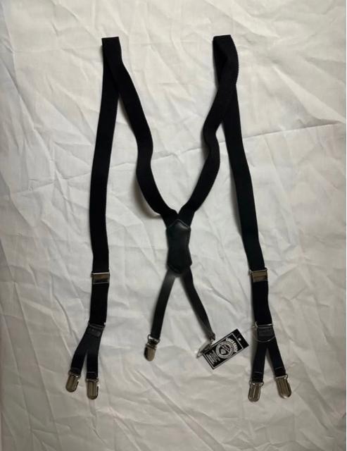 新品タグ付き サスペンダー LONDON < 男性ファッション  新品タグ付き サスペンダー LONDON < 男性ファッションの