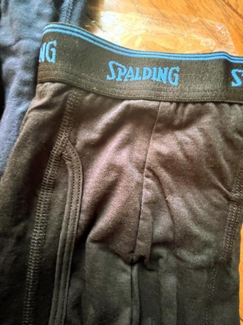 LLサイズ!2枚セット!高貴紳士的!ブランド品!SPALDING!吸水速乾!接触冷感!快適な!前開きあり!ボクサーブリーフ! < 男性ファッション  LLサイズ!2枚セット!高貴紳士的!ブランド品!SPALDING!吸水速乾!接触冷感!快適な!前開きあり!ボクサーブリーフ! < 男性ファッションの