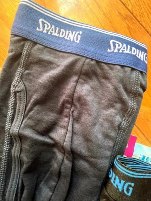 LLサイズ!2枚セット!高貴紳士的!ブランド品!SPALDING!吸水速乾!接触冷感!快適な!前開きあり!ボクサーブリーフ! < 男性ファッション  LLサイズ!2枚セット!高貴紳士的!ブランド品!SPALDING!吸水速乾!接触冷感!快適な!前開きあり!ボクサーブリーフ! < 男性ファッションの