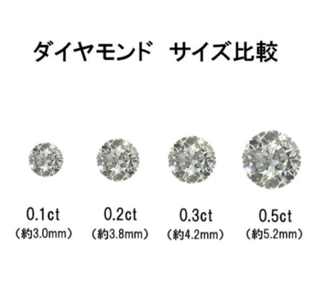 Pt900 両耳用 片耳0.5ct AAA級cubic zirconia Wキャッチ ピアス < 女性アクセサリー/時計 Pt900 両耳用 片耳0.5ct AAA級cubic zirconia Wキャッチ ピアス < 女性アクセサリー/時計の