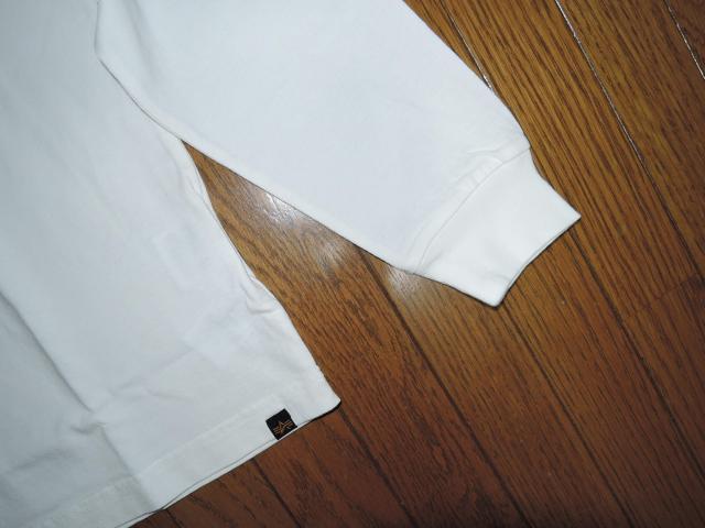 新品 ALPHA INDUSTRIES アルファ インダストリーズ × POPEYE ポパイ ロンTシャツ M白 長袖 カットソー < ブランド 新品 ALPHA INDUSTRIES アルファ インダストリーズ × POPEYE ポパイ ロンTシャツ M白 長袖 カットソー < ブランドの