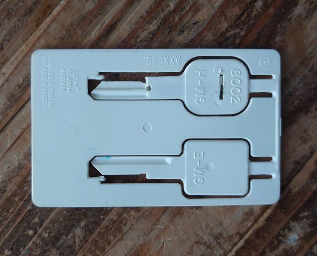 ★GM★シボレー★緊急イグニション&ドアロック★未カットキーセット★オリジナル OG★未使用★当時物 < 自動車/バイク ★GM★シボレー★緊急イグニション&ドアロック★未カットキーセット★オリジナル OG★未使用★当時物 < 自動車/バイク