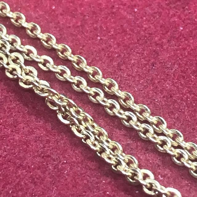 ヴィンテージ 正規品 シャネル No5 ラインストーン ネックレス ゴールド < ブランド ヴィンテージ 正規品 シャネル No5 ラインストーン ネックレス ゴールド < ブランドの