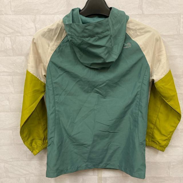 即決 ワークマン 耐久撥水どろんこジュニアシェルジャケット < キッズ/ベビー 即決 ワークマン 耐久撥水どろんこジュニアシェルジャケット < キッズ/ベビーの