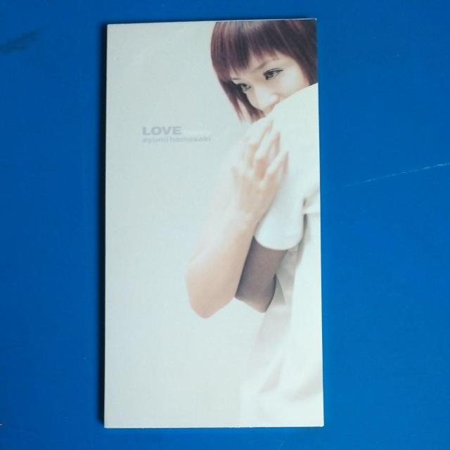 浜崎あゆみ シングルCD LOVE-Destiny < タレントグッズ 浜崎あゆみ シングルCD LOVE-Destiny < タレントグッズの