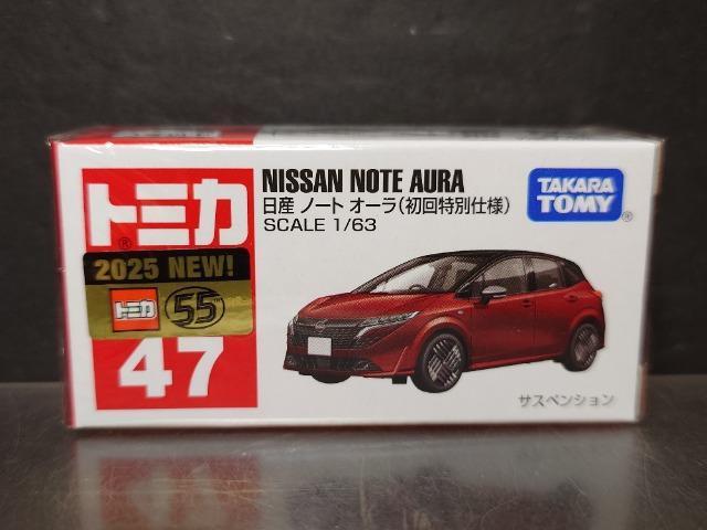 ★初回特別仕様赤箱トミカ47★日産ノートオーラ★未開封品★ < ホビー ★初回特別仕様赤箱トミカ47★日産ノートオーラ★未開封品★ < ホビーの