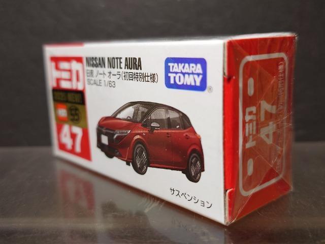 ★初回特別仕様赤箱トミカ47★日産ノートオーラ★未開封品★ < ホビー ★初回特別仕様赤箱トミカ47★日産ノートオーラ★未開封品★ < ホビーの