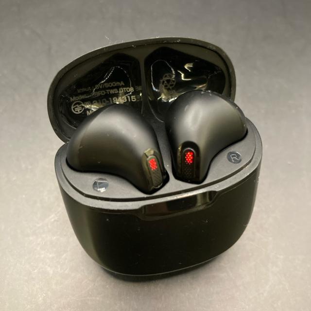 即決 ワイヤレスイヤホン GRFD-TWS DT08 < 家電/AV  即決 ワイヤレスイヤホン GRFD-TWS DT08 < 家電/AVの