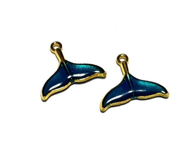 238 マーメイドテール 2個 人魚の尻尾 ヒレ チャームパーツ◯ < ペット/手芸/園芸 238 マーメイドテール 2個 人魚の尻尾 ヒレ チャームパーツ◯ < ペット/手芸/園芸の