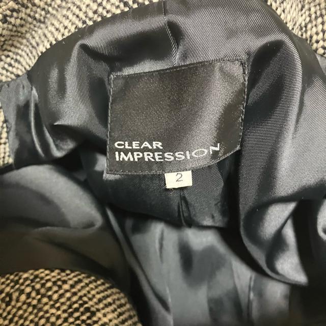 【クリアインプレッション】 ツイード / コート 2 < ブランド 【クリアインプレッション】 ツイード / コート 2 < ブランドの