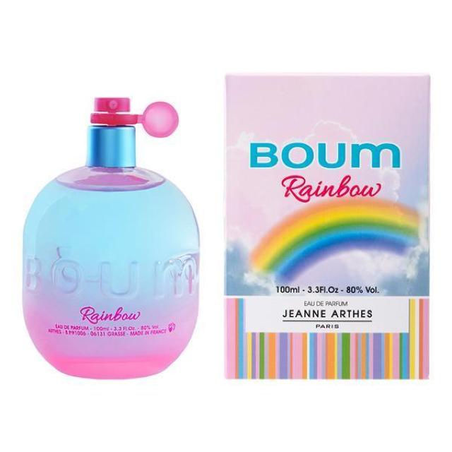 ☆ジャンヌアルテス☆ブンブン レインボー EDP 100ml 新品未開封 < 香水/コスメ/ネイル  ☆ジャンヌアルテス☆ブンブン レインボー EDP 100ml 新品未開封  < 香水/コスメ/ネイルの