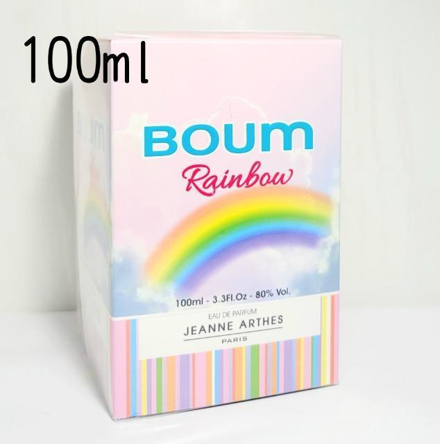 ☆ジャンヌアルテス☆ブンブン レインボー EDP 100ml 新品未開封 < 香水/コスメ/ネイル  ☆ジャンヌアルテス☆ブンブン レインボー EDP 100ml 新品未開封 < 香水/コスメ/ネイルの