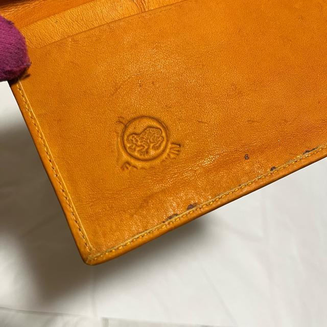 【レア】【FROG SKIN】 カエル革 / レザー 長財布 / パッチワーク 二つ折り 小銭入れなし < 女性ファッション  【レア】【FROG SKIN】 カエル革 / レザー 長財布 / パッチワーク 二つ折り 小銭入れなし < 女性ファッションの