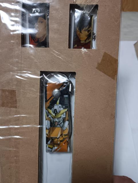 ガンダム0O雑誌付録ストラップ < アニメ/コミック/キャラクター ガンダム0O雑誌付録ストラップ < アニメ/コミック/キャラクターの