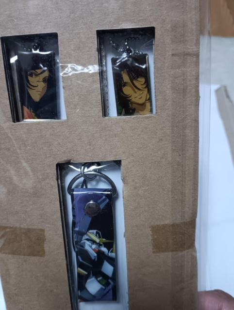 ガンダム0O雑誌付録ストラップ < アニメ/コミック/キャラクター ガンダム0O雑誌付録ストラップ < アニメ/コミック/キャラクターの