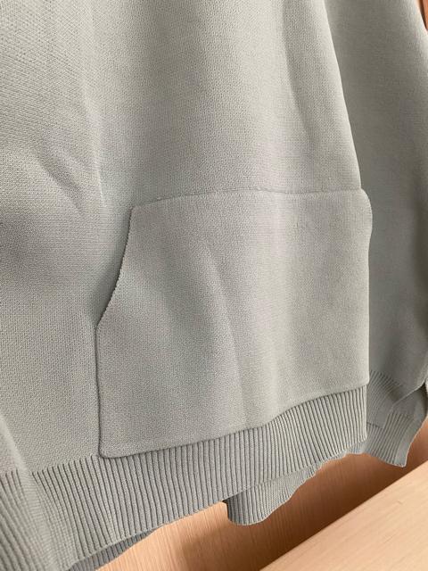 *新品未使用(タグあり)/パーカー/カーキ* < 女性ファッション *新品未使用(タグあり)/パーカー/カーキ* < 女性ファッションの