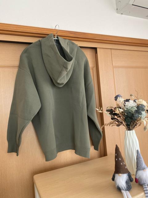 *新品未使用(タグあり)/パーカー/カーキ* < 女性ファッション *新品未使用(タグあり)/パーカー/カーキ* < 女性ファッションの