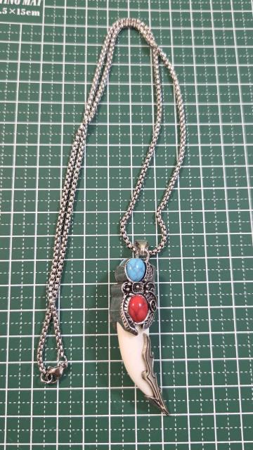 ターコイズネックレス★新品 カッコいいネックレス ネックレス インディアンアクセサリー インディアン ウエスタン < 女性アクセサリー/時計 ターコイズネックレス★新品 カッコいいネックレス ネックレス インディアンアクセサリー インディアン ウエスタン < 女性アクセサリー/時計の