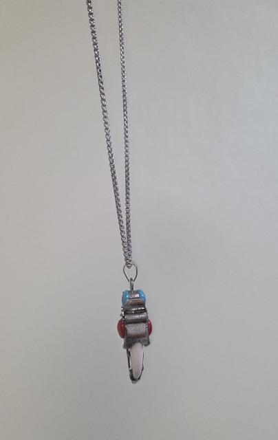 ターコイズネックレス★新品 カッコいいネックレス ネックレス インディアンアクセサリー インディアン ウエスタン < 女性アクセサリー/時計 ターコイズネックレス★新品 カッコいいネックレス ネックレス インディアンアクセサリー インディアン ウエスタン < 女性アクセサリー/時計の