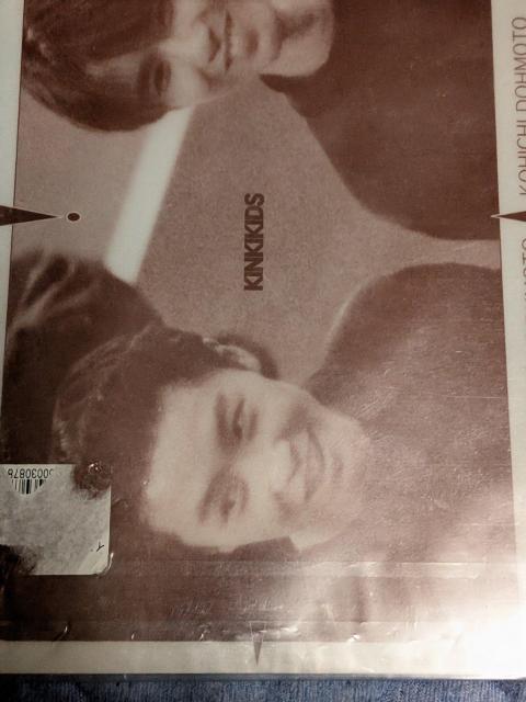 KinKiKids < タレントグッズ KinKiKids < タレントグッズの