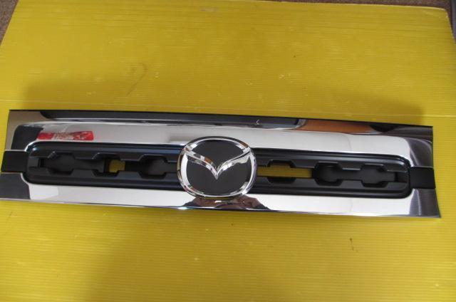 マツダ フレアワゴン ラジエータグリル フロントグリル 新品 MM53S メッキ < 自動車/バイク マツダ フレアワゴン ラジエータグリル フロントグリル 新品 MM53S メッキ < 自動車/バイク