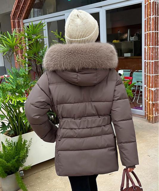 送料無料 新品 フーディーダウンジャケット 中綿アウター < 女性ファッション 送料無料 新品 フーディーダウンジャケット 中綿アウター < 女性ファッションの