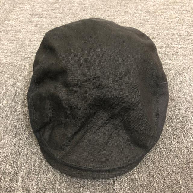 ���� MUJI ����Ǖi �n���`���O �X�q �u���b�N 56-59cm �� �u�����h�� 