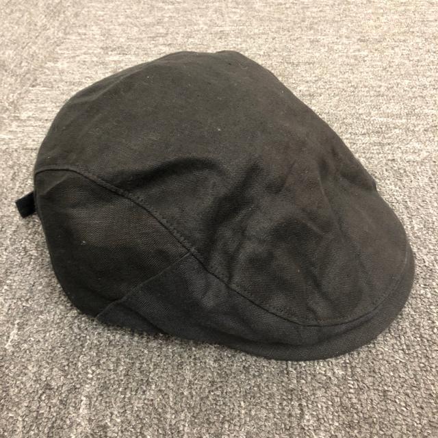 ���� MUJI ����Ǖi �n���`���O �X�q �u���b�N 56-59cm �� �u�����h�� 