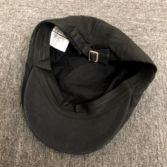 ���� MUJI ����Ǖi �n���`���O �X�q �u���b�N 56-59cm �� �u�����h�� 