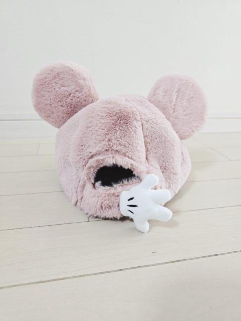 DISNEY  RESORT  �s���N �ӂ�ӂ� �~�b�L�[ ���t�� �t�@���L���b�v �� �A�j��/�R�~�b�N/�L�����N�^�[�� 