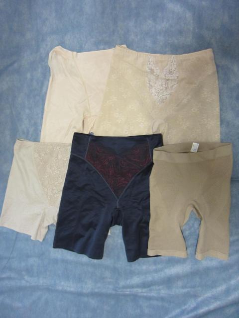 大き目ショートガードル5枚セット < 女性ファッション 大き目ショートガードル5枚セット < 女性ファッションの