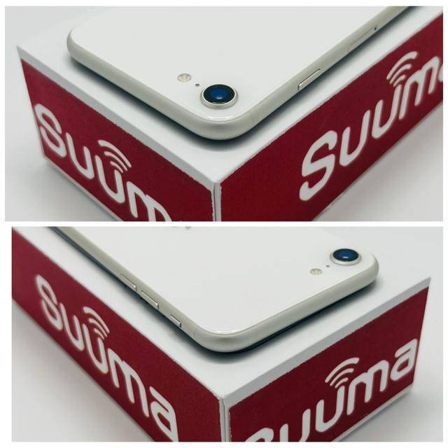 A iPhone SE3 128 GB SIM�t���[�@�X�^�[���C�g�@�{�� �� �Ɠd/AV�� 