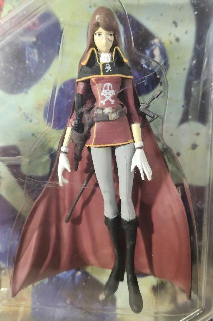 銀河鉄道999 松本零士 クイーンエメラルダス エメラルダス&海野広 フィギュア < アニメ/コミック/キャラクター 銀河鉄道999 松本零士 クイーンエメラルダス エメラルダス&海野広 フィギュア < アニメ/コミック/キャラクターの