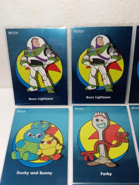 ディズニー トイ・ストーリー カード セット@ < アニメ/コミック/キャラクター ディズニー トイ・ストーリー カード セット@ < アニメ/コミック/キャラクターの