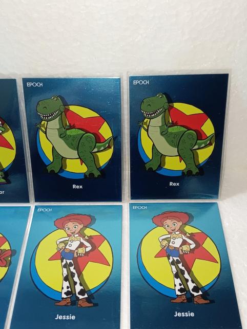 ディズニー トイ・ストーリー カード セット@ < アニメ/コミック/キャラクター ディズニー トイ・ストーリー カード セット@ < アニメ/コミック/キャラクターの