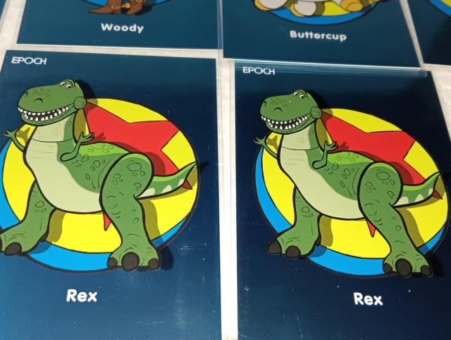 ディズニー トイ・ストーリー カード セット@ < アニメ/コミック/キャラクター ディズニー トイ・ストーリー カード セット@ < アニメ/コミック/キャラクターの